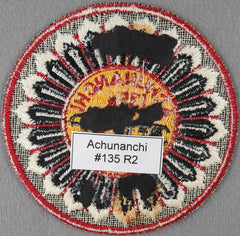 Achunanchi Lodge 135 R2 Issue Alabama