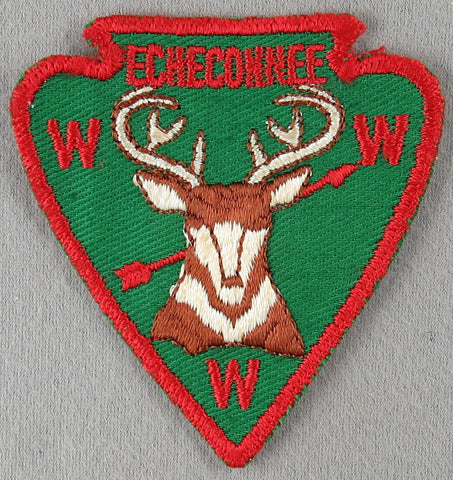 Echeconnee Lodge 358 A1 Issue Georgia