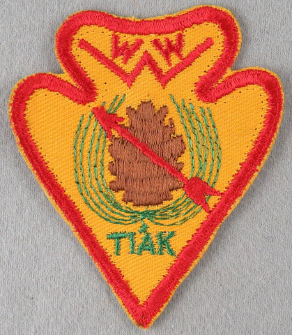 Ti'ak Lodge 404 A1a WAB Issue Mississippi