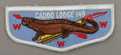 OA Caddo Lodge 149 F1 First Flap Rated # 4 Issued 1956 LA