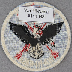 Wa-Hi-Nasa Lodge 111 R3 Issue Tennessee