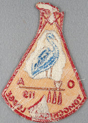 Tomo Chi Chi Lodge 119 X1 WAB Issue Georgia teepee