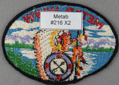 Metab Lodge 216 X2 Issue Missouri