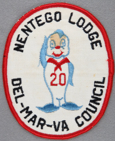 Nentego Lodge 20 X1 Issue Delaware