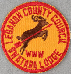 Swatara Lodge 39 R2 Issue Pennsylvania