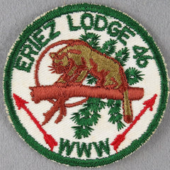 Eriez Lodge 46 R2 Issue Pennsylvania