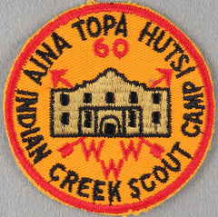 Aina Topa Hutsi Lodge 60 R2 Issue Texas