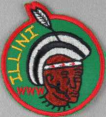 Illini Lodge 92 R3 Issue Illinois