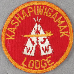 Kashapiwigamak Lodge 191 R1 WAB Issue Illinois
