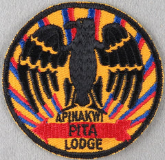 Apinakwi Pita Lodge 277 R2b Issue Massachusetts twill