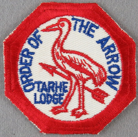 Tarhe Lodge 292 X1a WAB Issue Ohio octagon