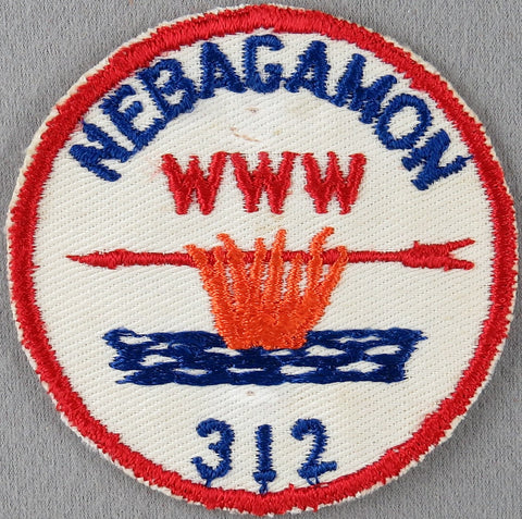 Nebagammon Lodge 312 R1 Issue Nevada