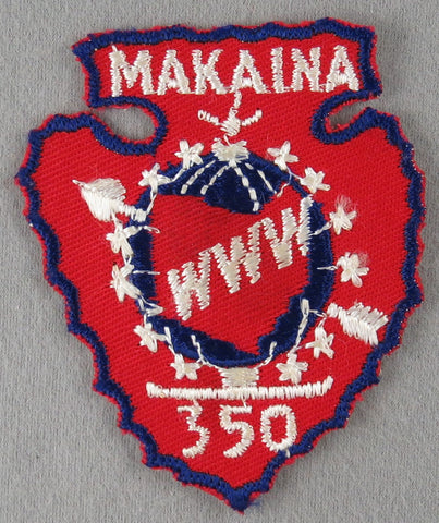 Maka-Ina Lodge 350 A1 Issue Ohio