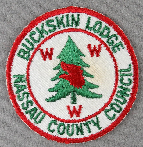 Buckskin Lodge 412 R1b Issue New York