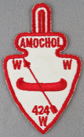 Amochol Lodge 424 A1 Issue Ohio