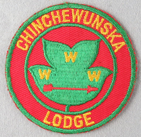 Chinchewunska Lodge 440 R1 Issue New Jersey