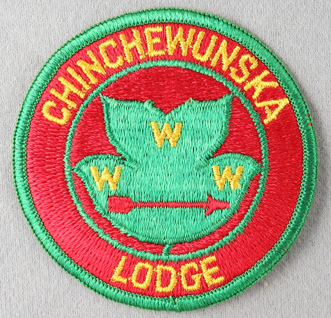 Chinchewunska Lodge 440 R2 Issue New Jersey