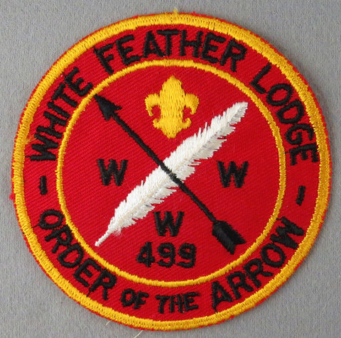 White Feather Lodge 499 R1 Issue Kentucky
