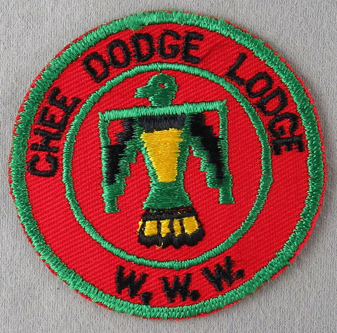 Chee Dodge Lodge 503 R1 Issue Arizona